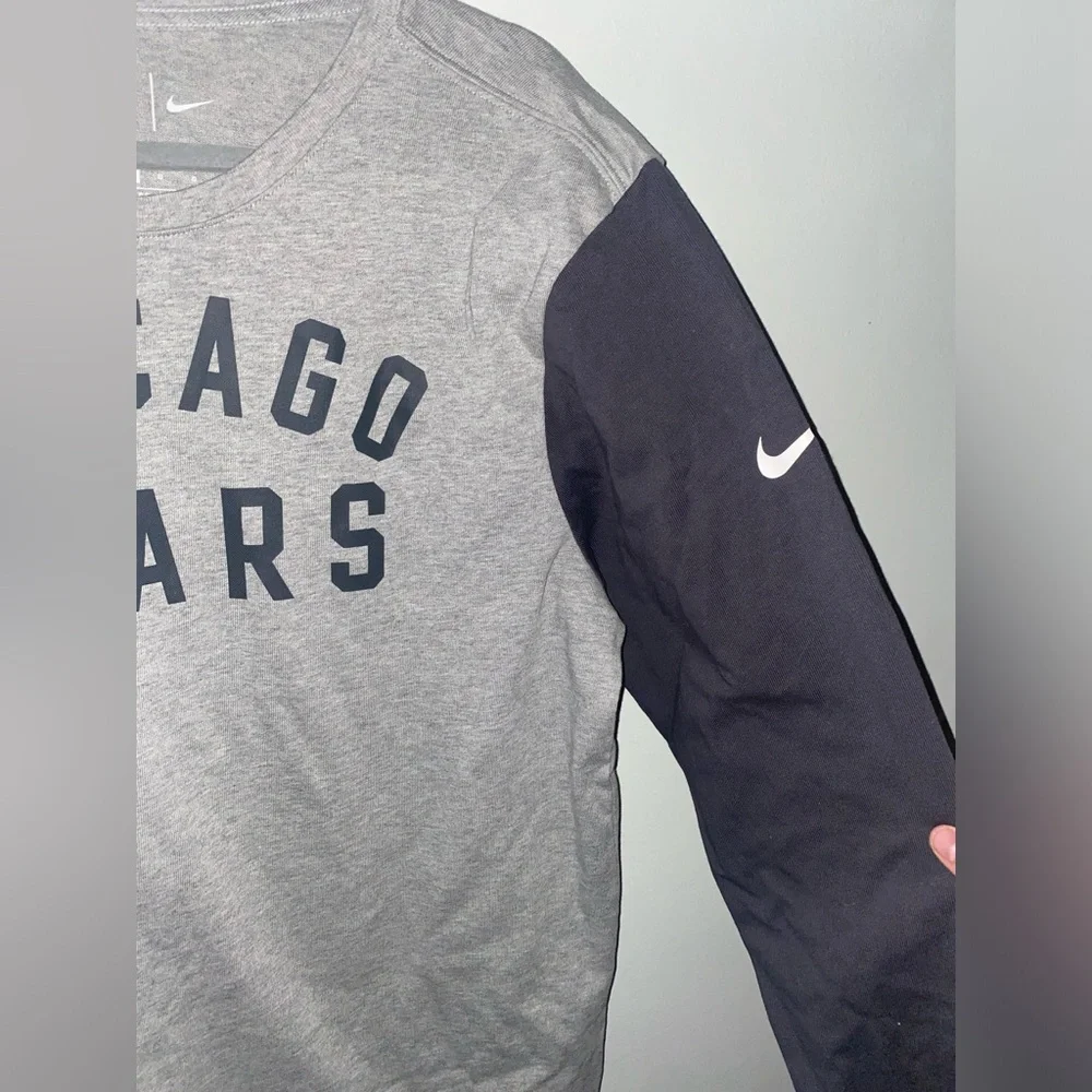 Nike Chicago Bears Sweater/Shirt - Picture 5 of 6
